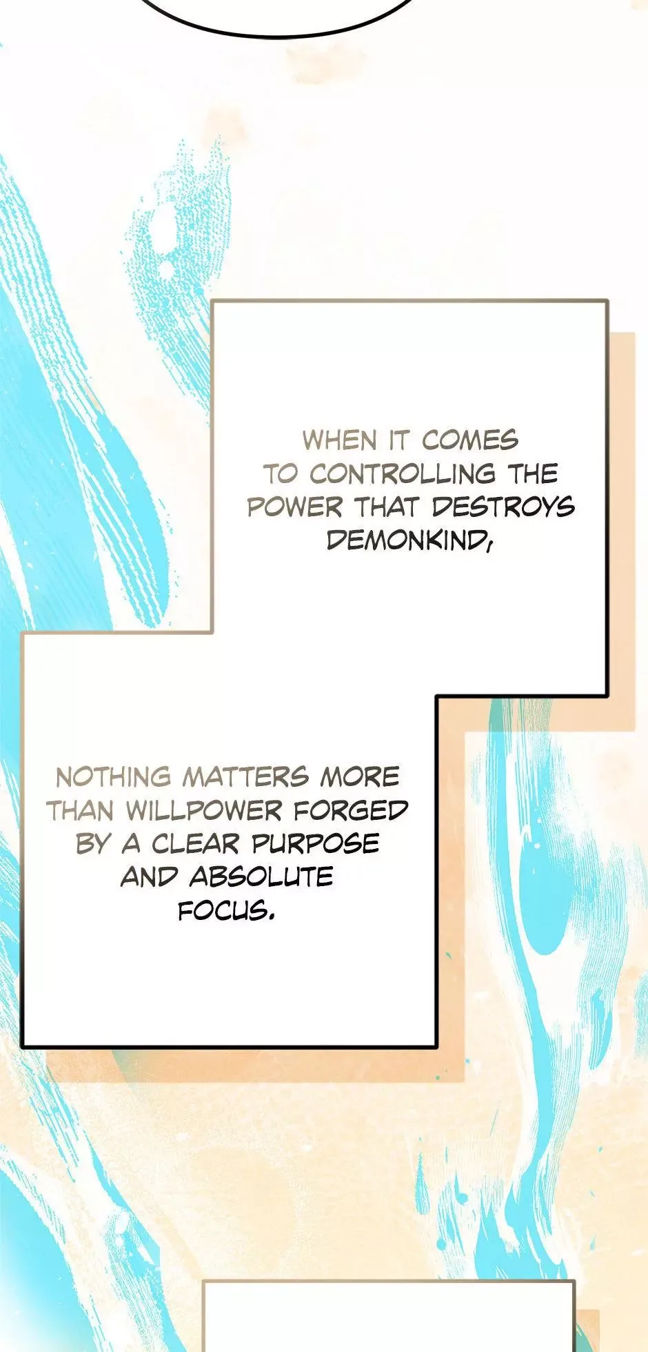 The New Protagonist's Challenge Chapter 27 page 92