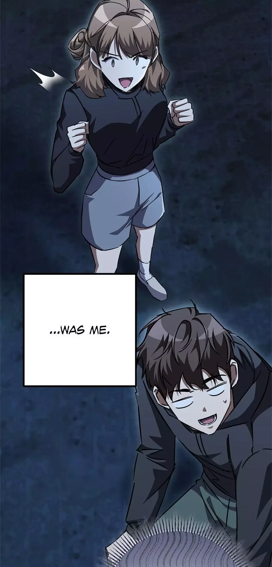 The New Protagonist's Challenge Chapter 27 page 94