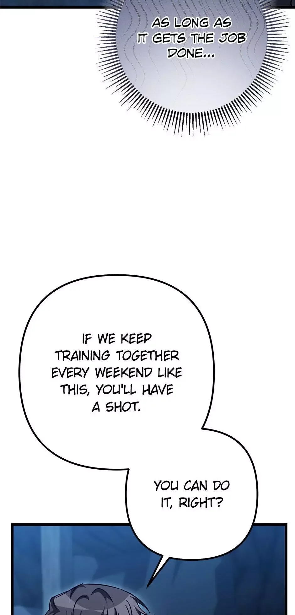 The New Protagonist's Challenge Chapter 27 page 95