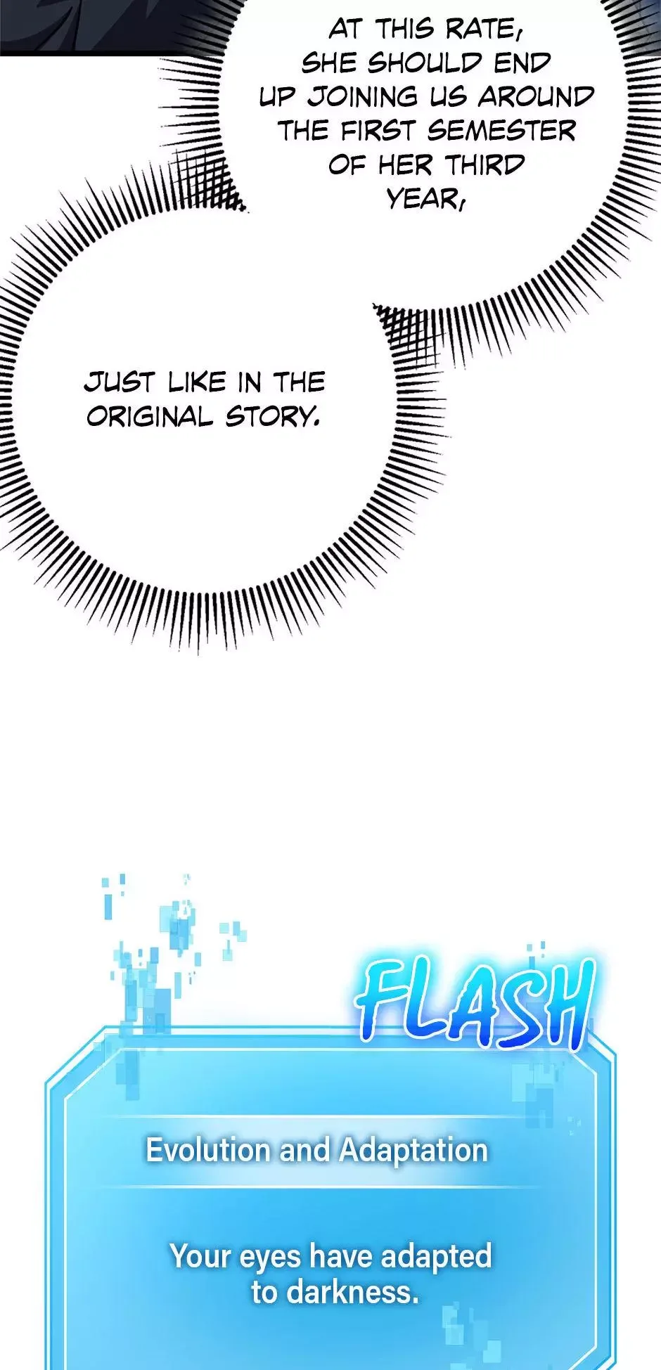 The New Protagonist's Challenge Chapter 27 page 99