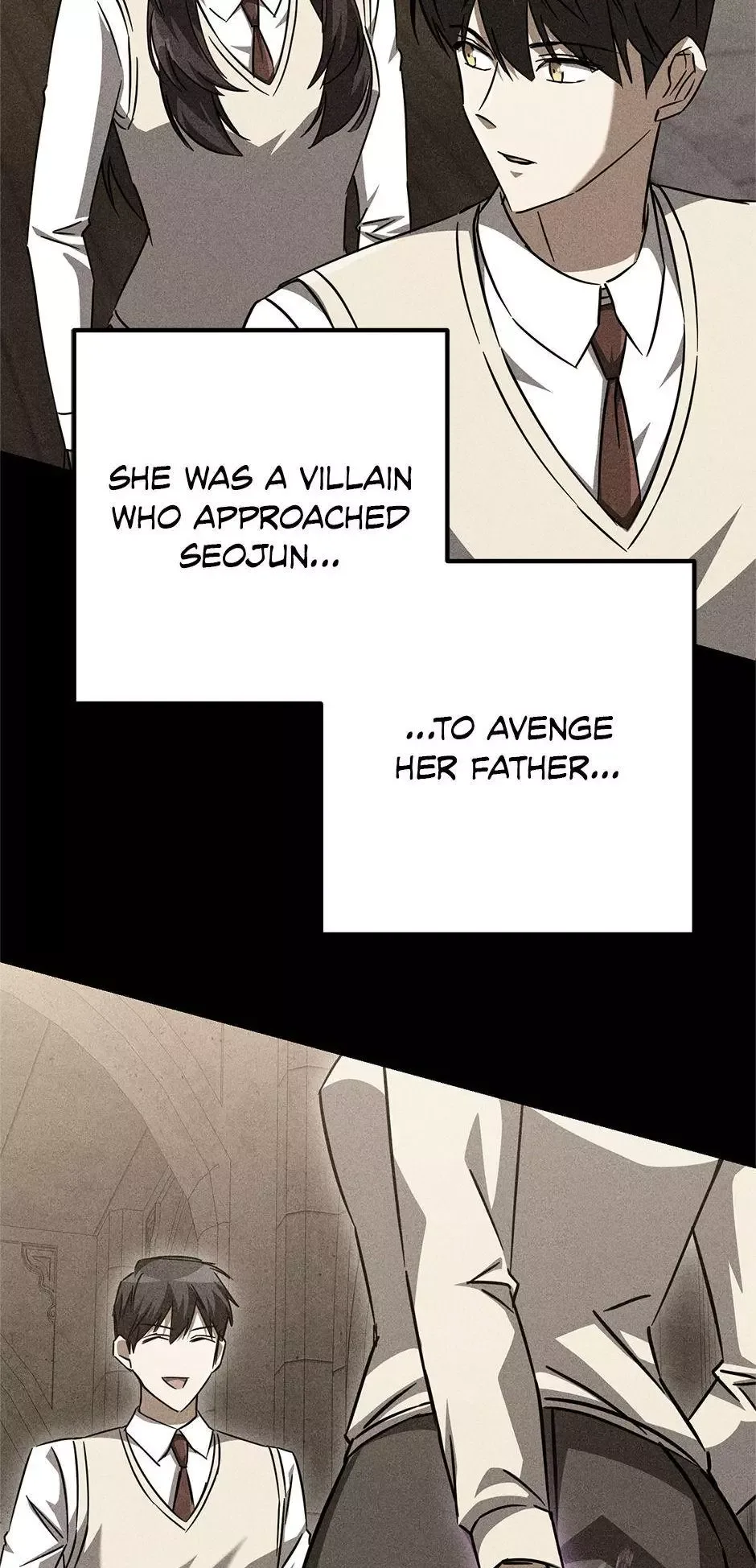 The New Protagonist's Challenge Chapter 27 page 102