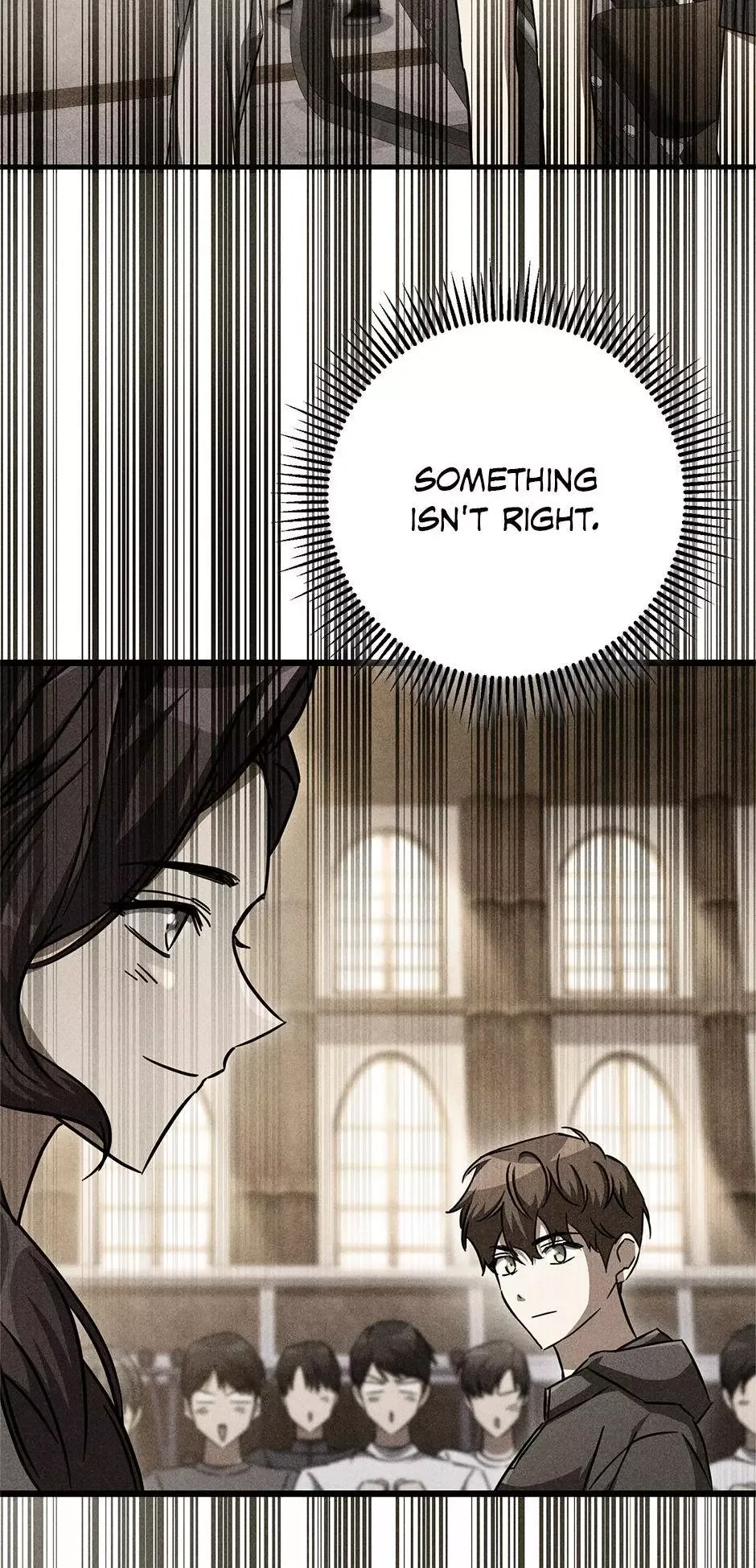 The New Protagonist's Challenge Chapter 27 page 105