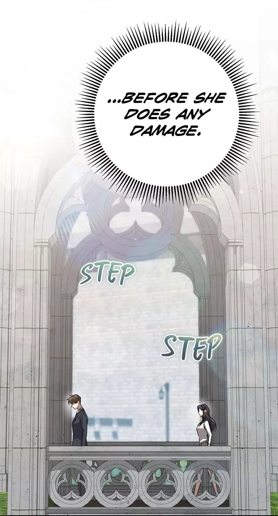 The New Protagonist's Challenge Chapter 27 page 107