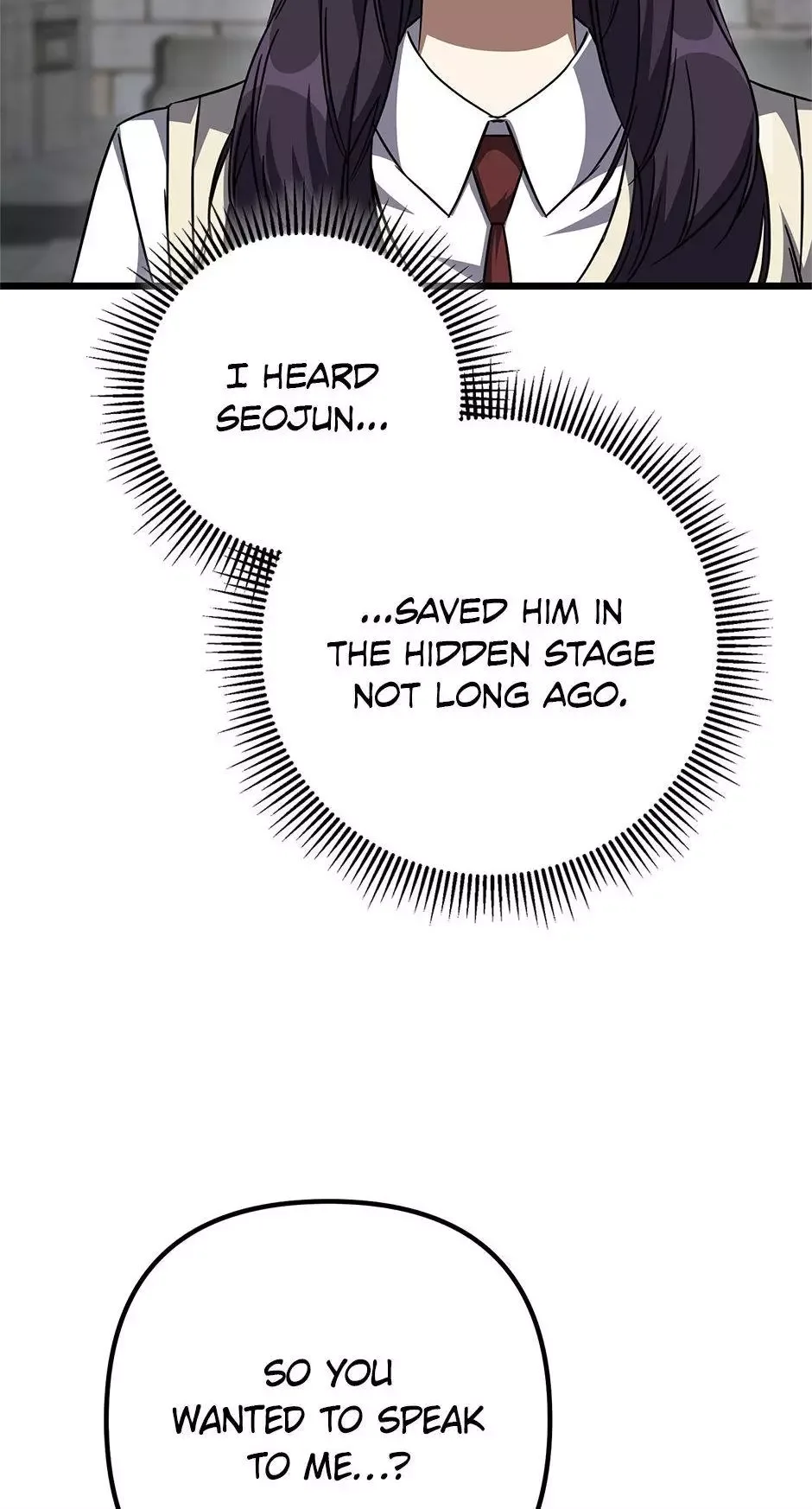 The New Protagonist's Challenge Chapter 27 page 109