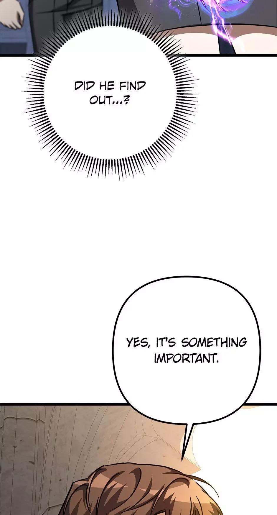 The New Protagonist's Challenge Chapter 27 page 111