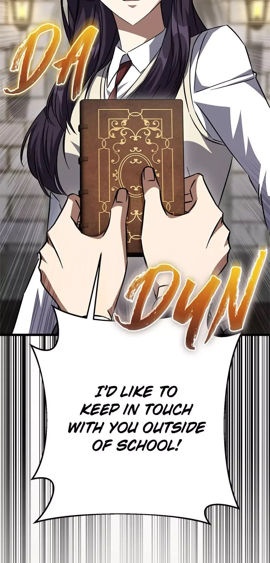 The New Protagonist's Challenge Chapter 27 page 115