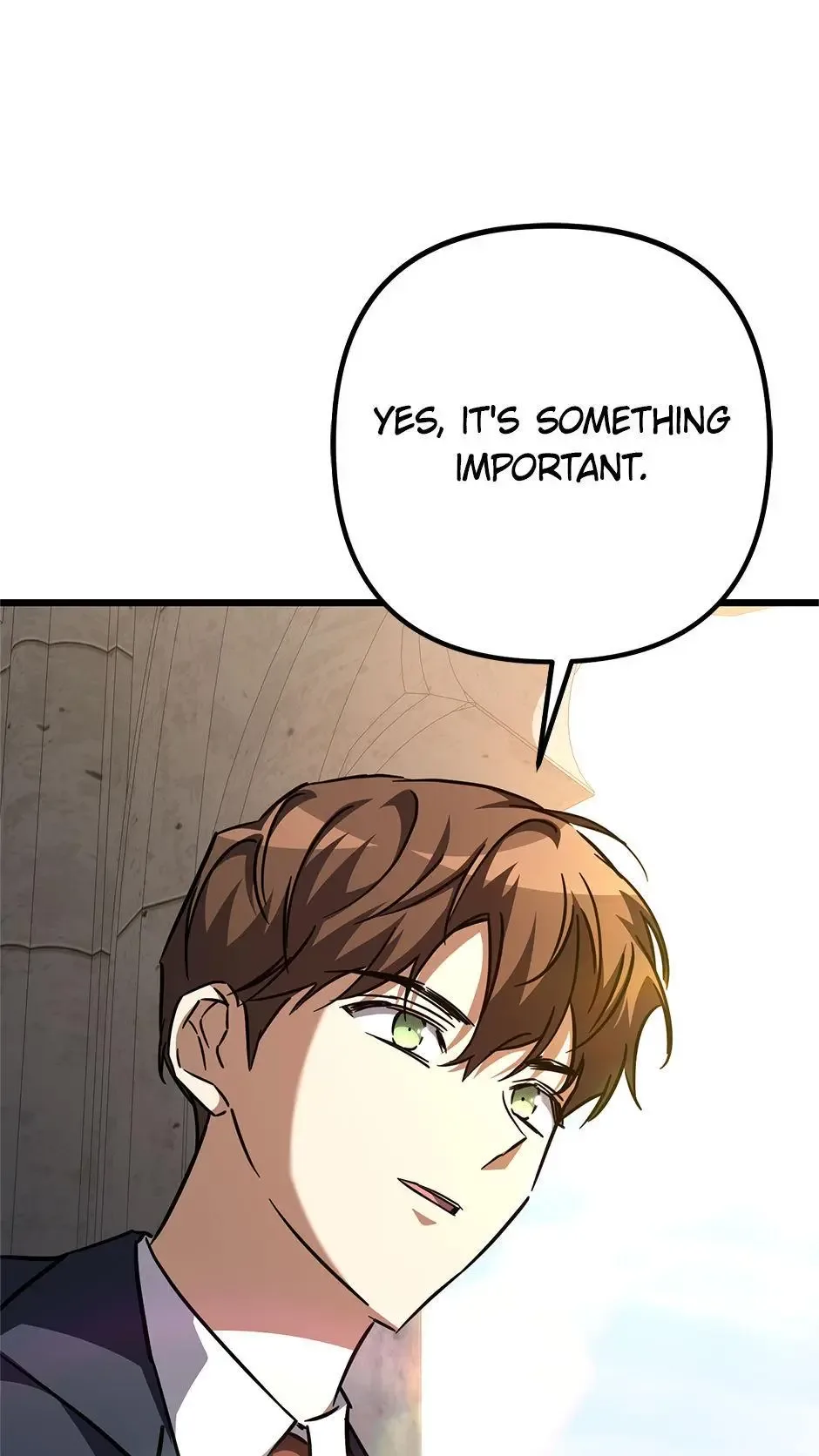 The New Protagonist's Challenge Chapter 28 page 1