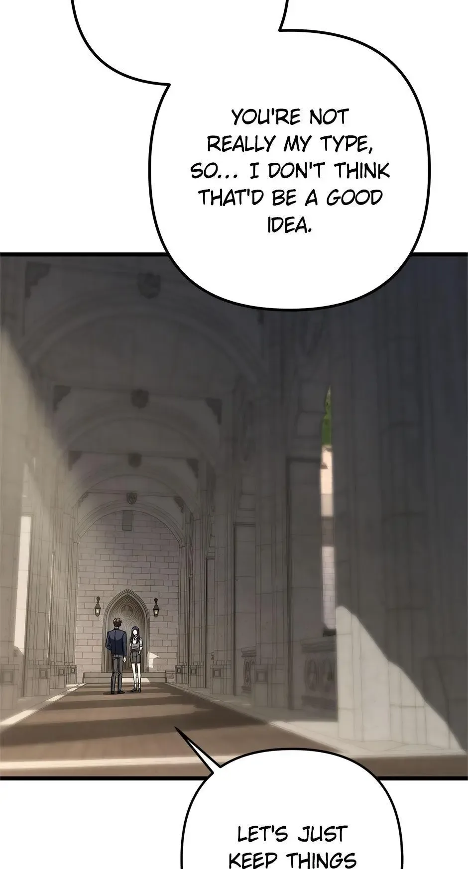 The New Protagonist's Challenge Chapter 28 page 11