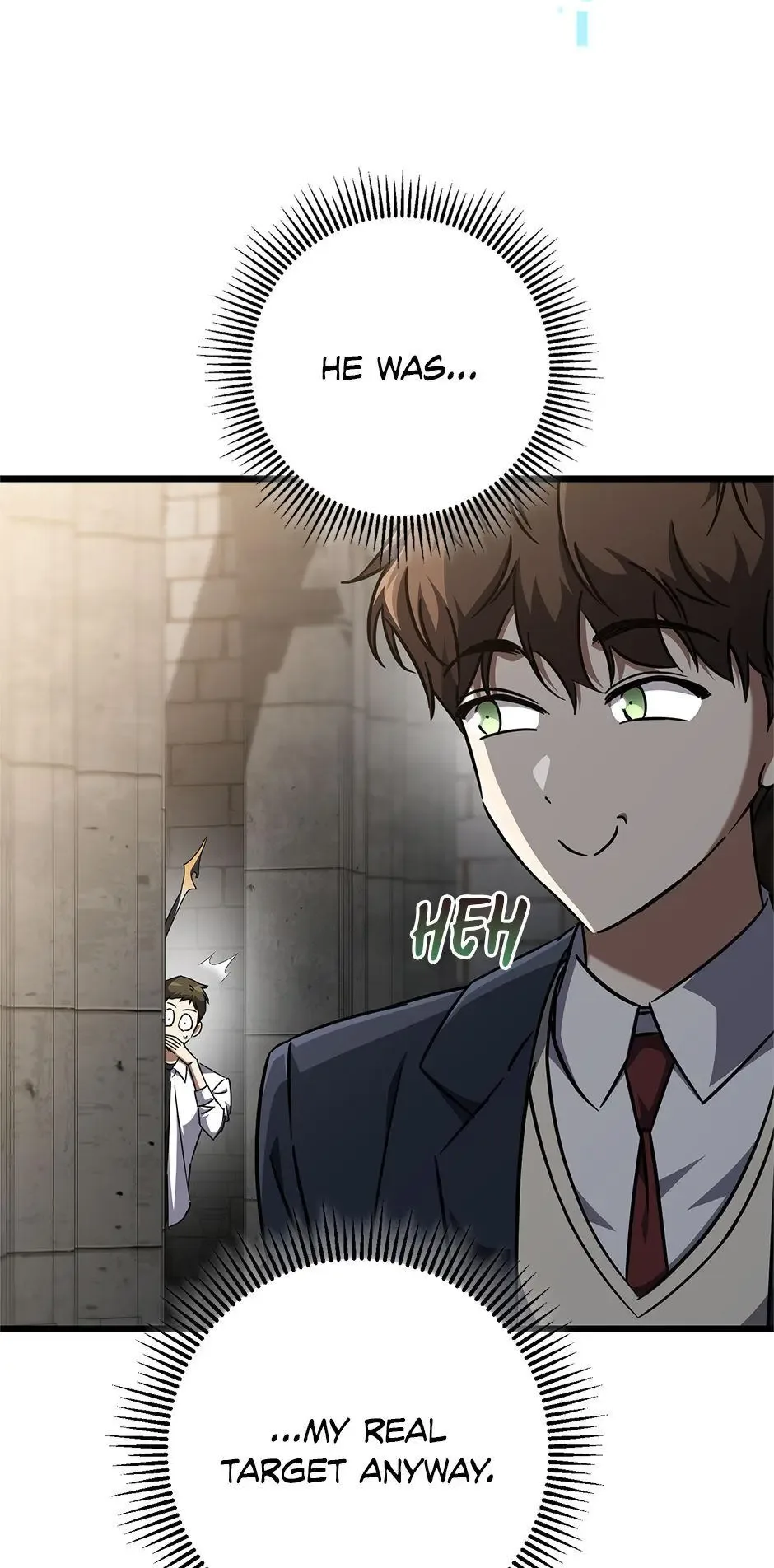 The New Protagonist's Challenge Chapter 28 page 16
