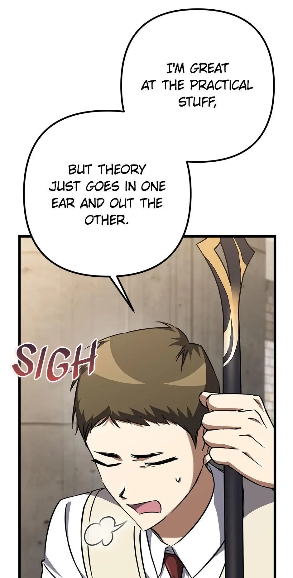 The New Protagonist's Challenge Chapter 28 page 22