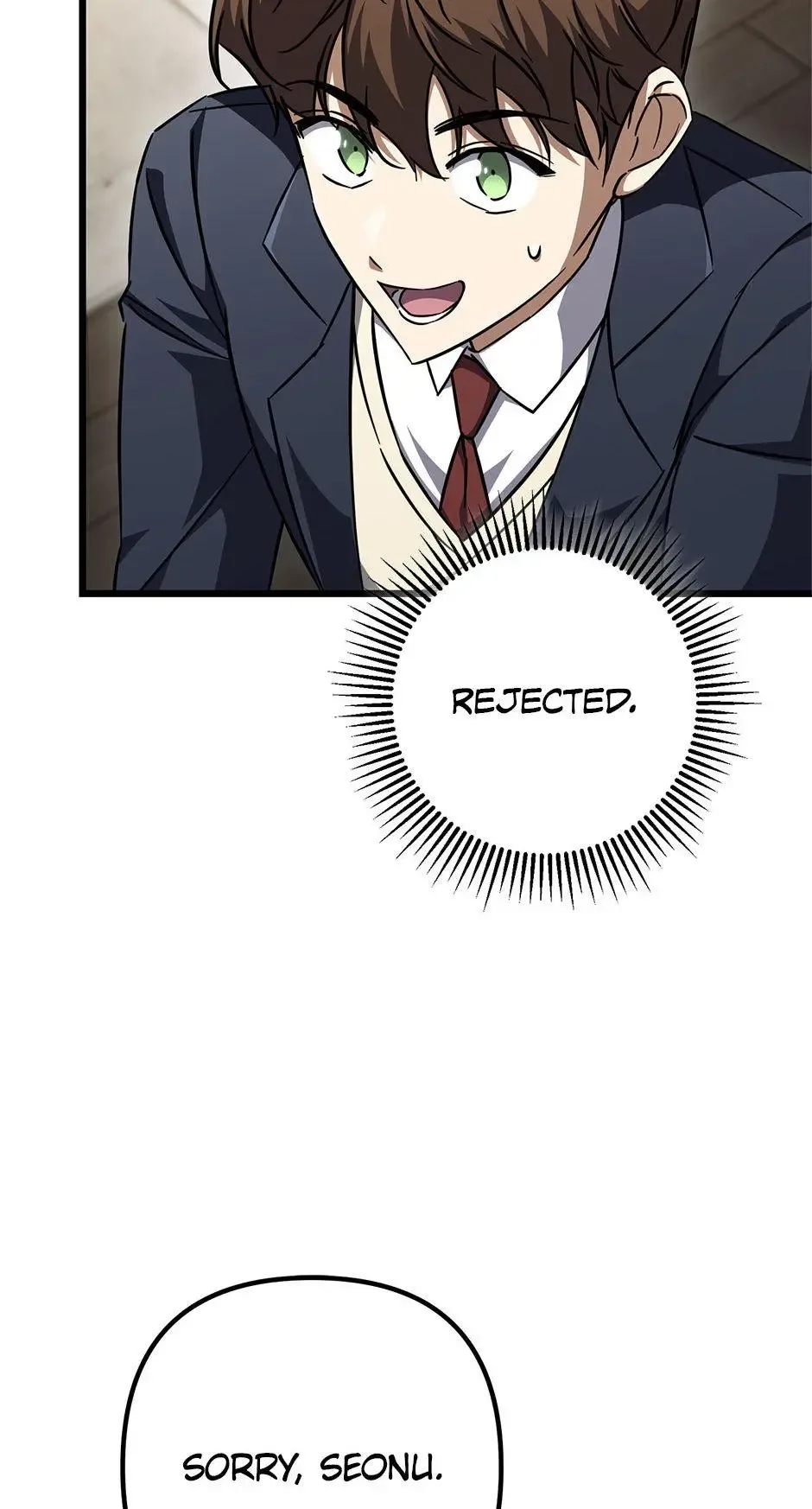 The New Protagonist's Challenge Chapter 28 page 10