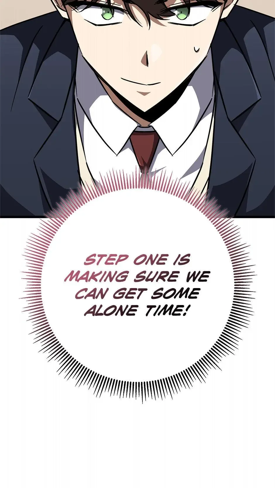 The New Protagonist's Challenge Chapter 28 page 6