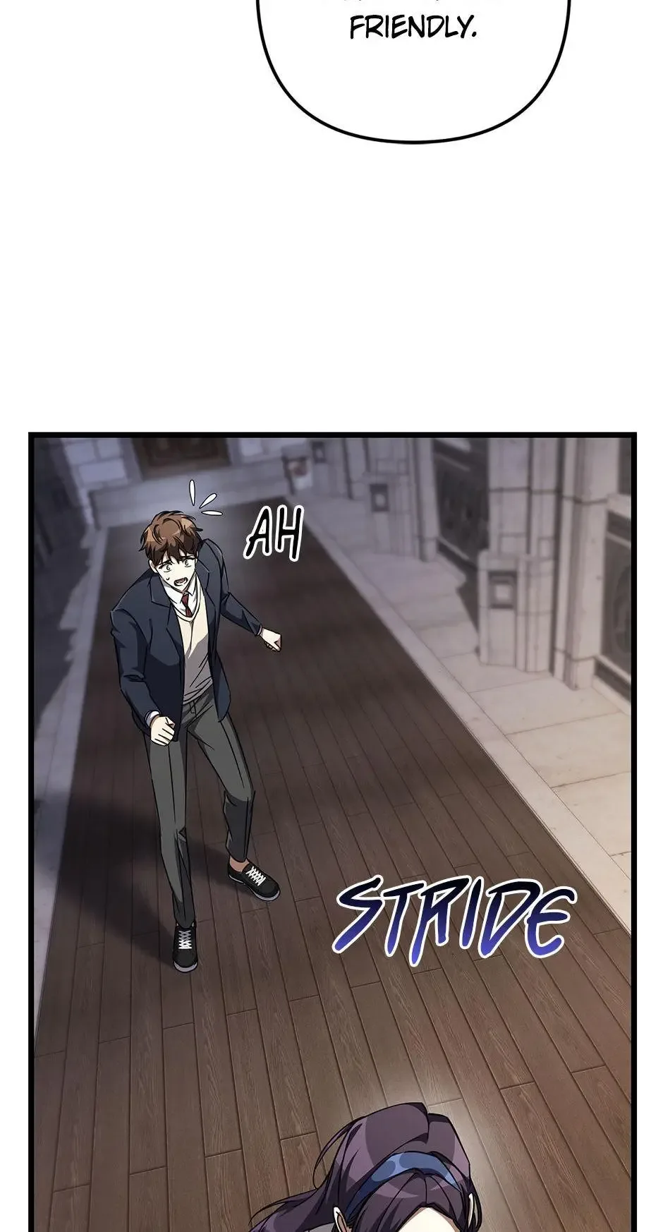 The New Protagonist's Challenge Chapter 28 page 12