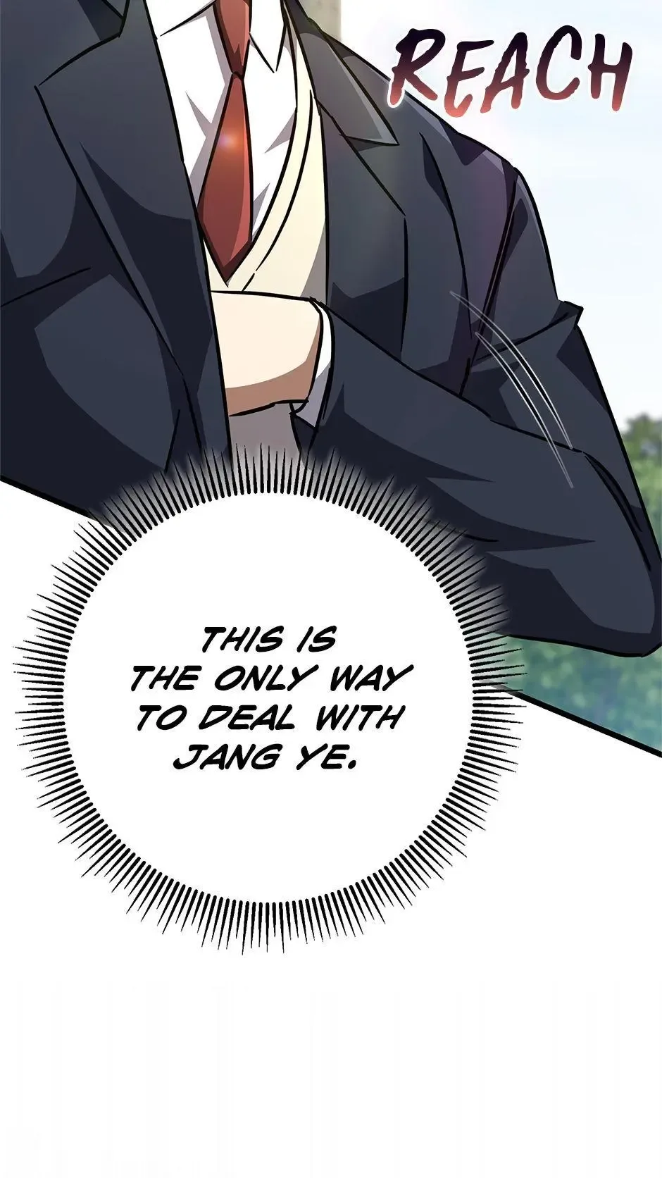 The New Protagonist's Challenge Chapter 28 page 2