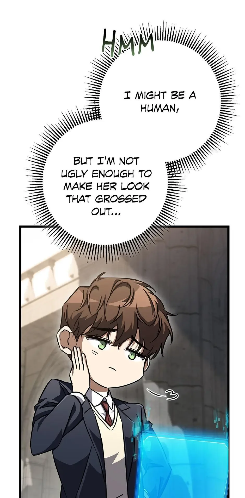 The New Protagonist's Challenge Chapter 28 page 14