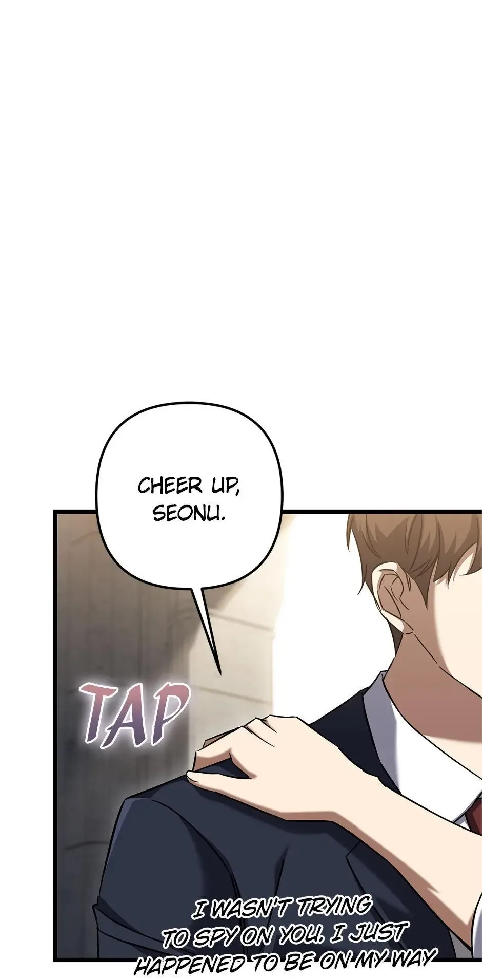 The New Protagonist's Challenge Chapter 28 page 18