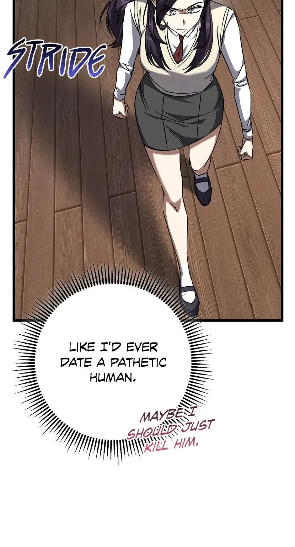 The New Protagonist's Challenge Chapter 28 page 13
