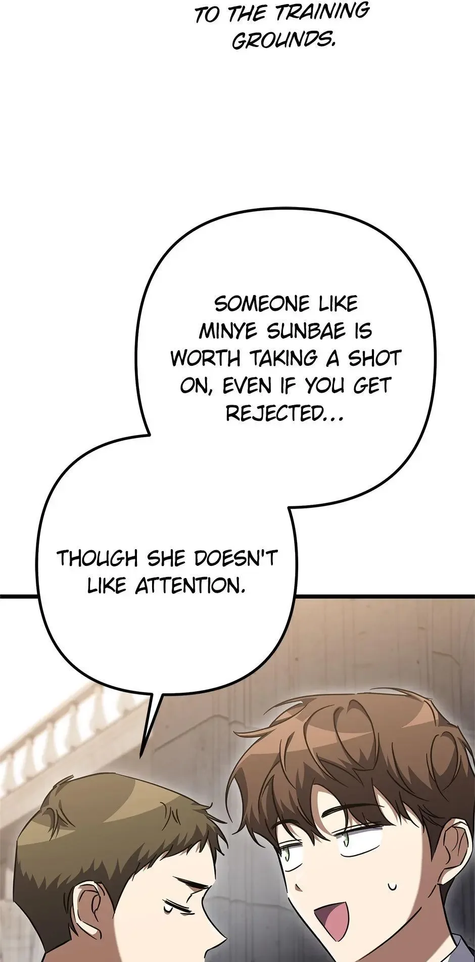 The New Protagonist's Challenge Chapter 28 page 19