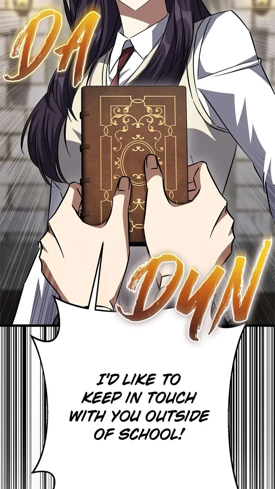 The New Protagonist's Challenge Chapter 28 page 4