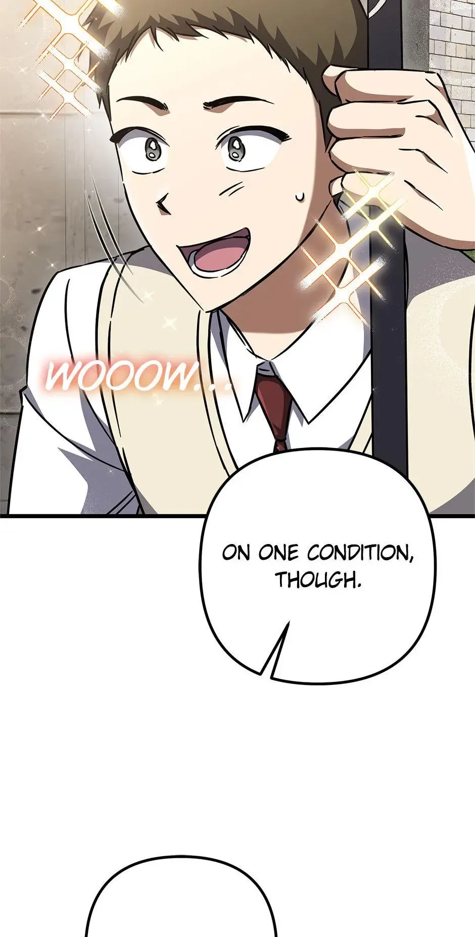 The New Protagonist's Challenge Chapter 28 page 24
