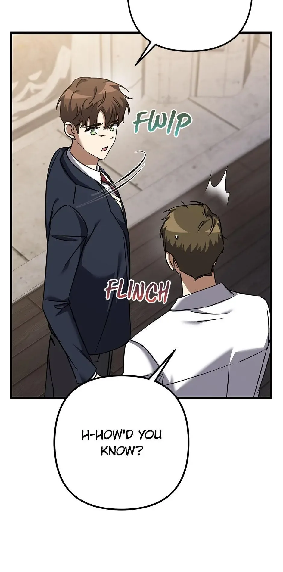The New Protagonist's Challenge Chapter 28 page 21