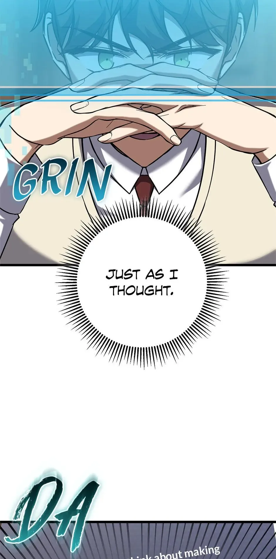 The New Protagonist's Challenge Chapter 28 page 31