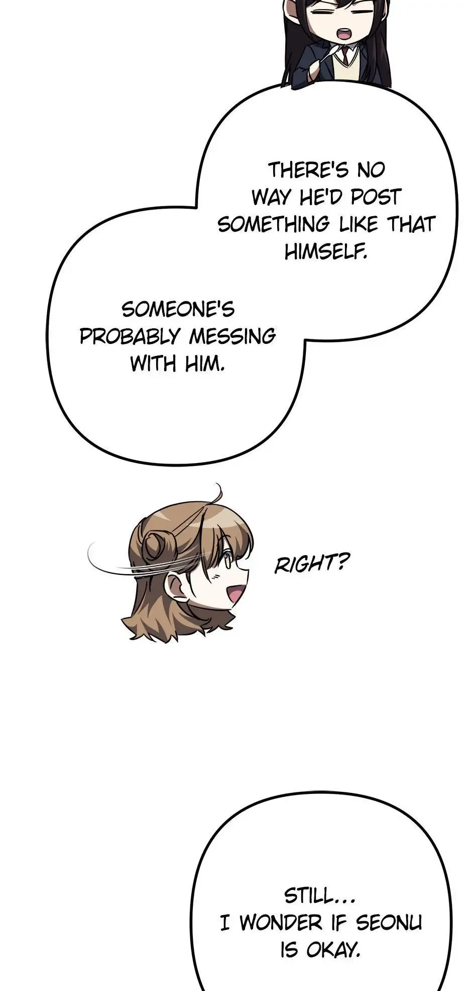 The New Protagonist's Challenge Chapter 28 page 37