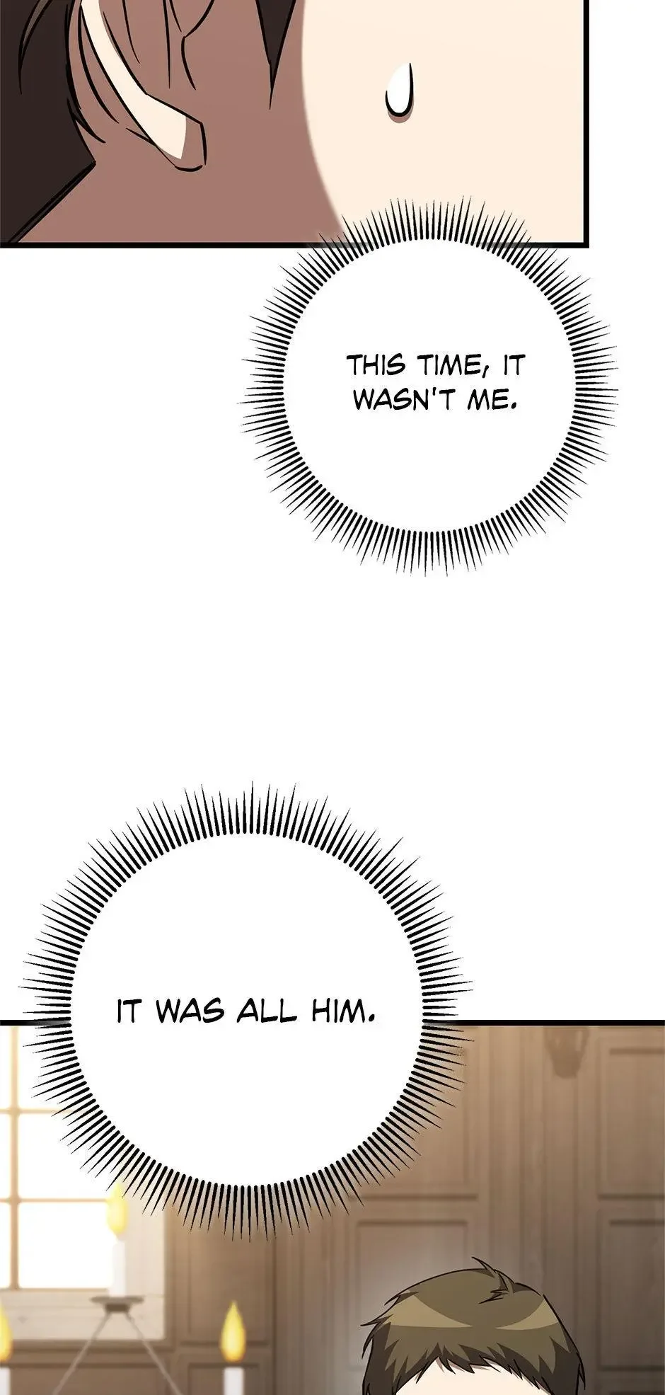 The New Protagonist's Challenge Chapter 28 page 39