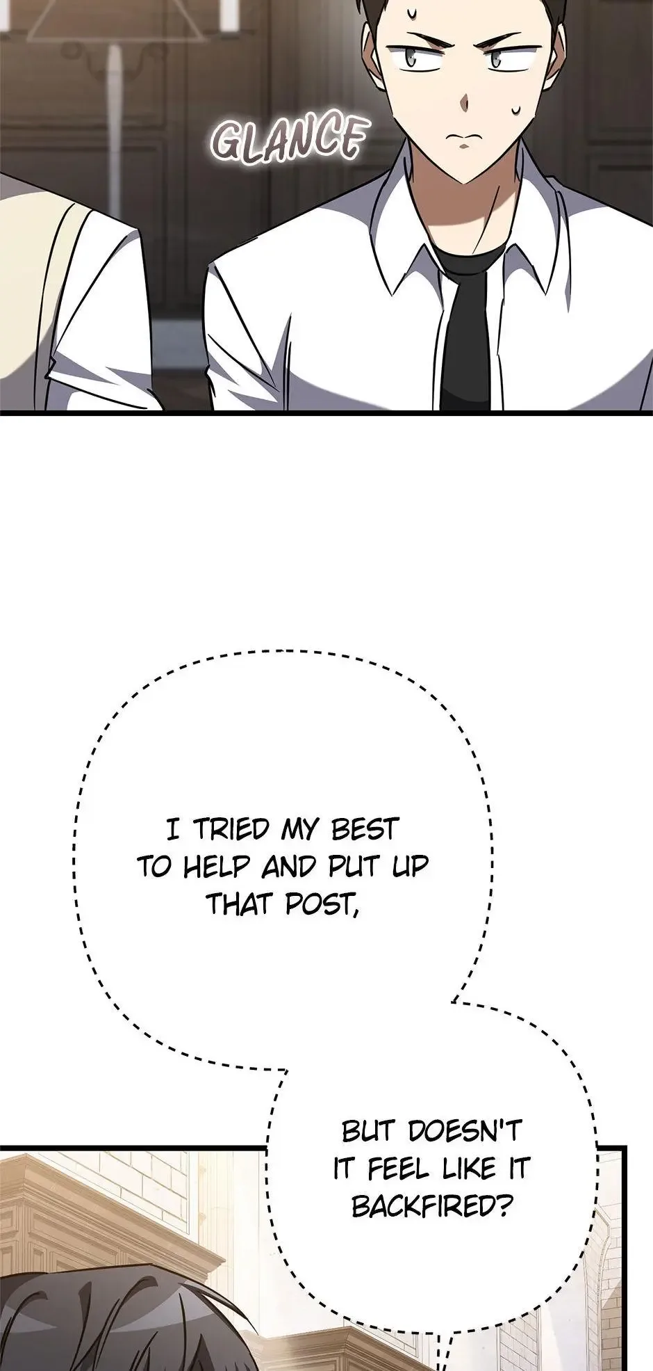 The New Protagonist's Challenge Chapter 28 page 40