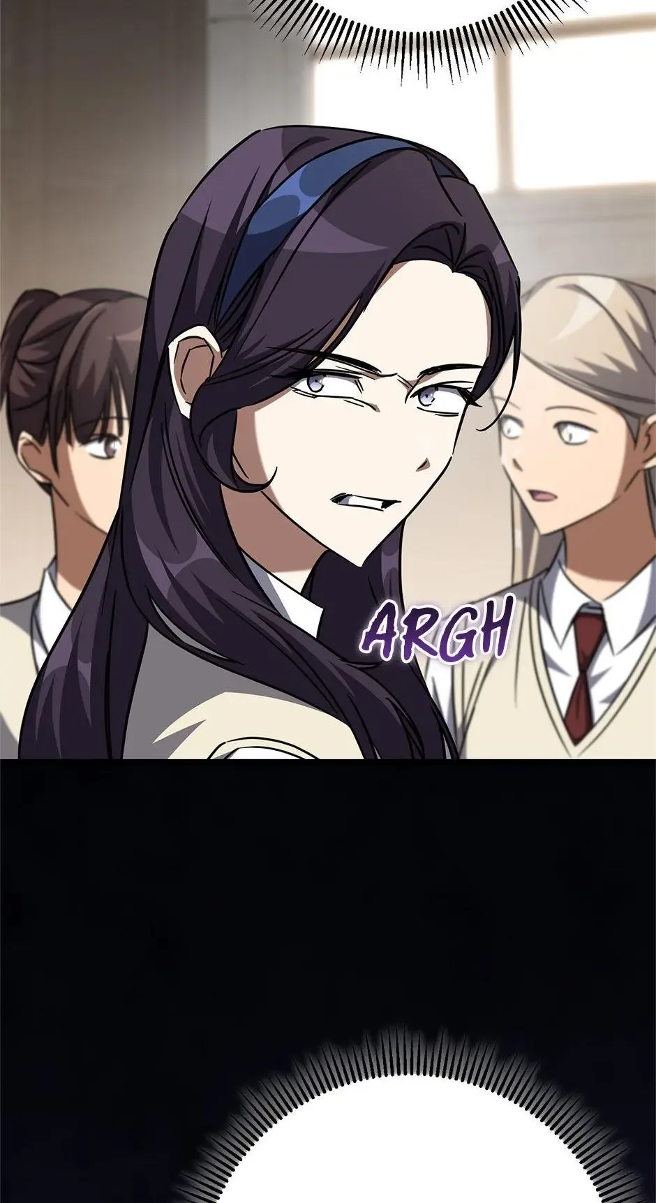 The New Protagonist's Challenge Chapter 28 page 46