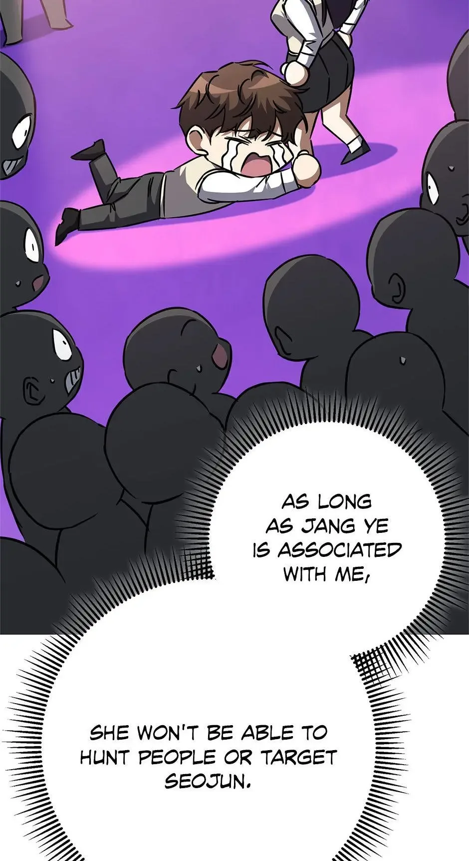 The New Protagonist's Challenge Chapter 28 page 48