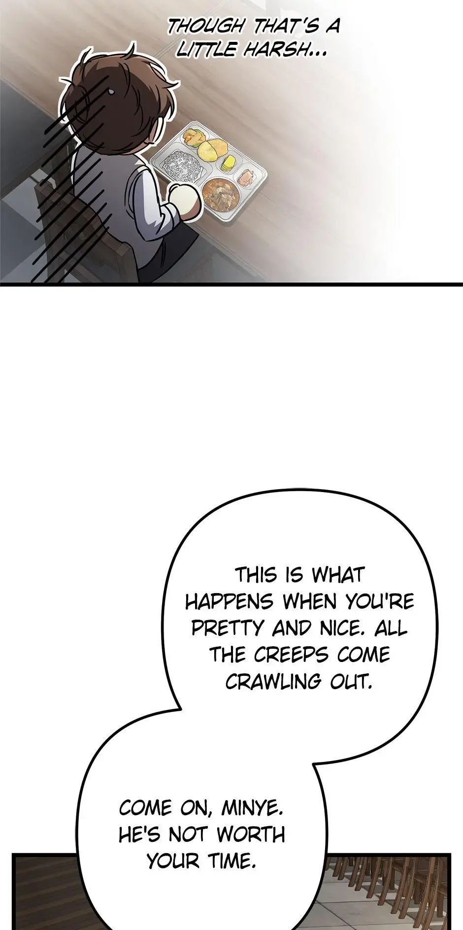 The New Protagonist's Challenge Chapter 28 page 52