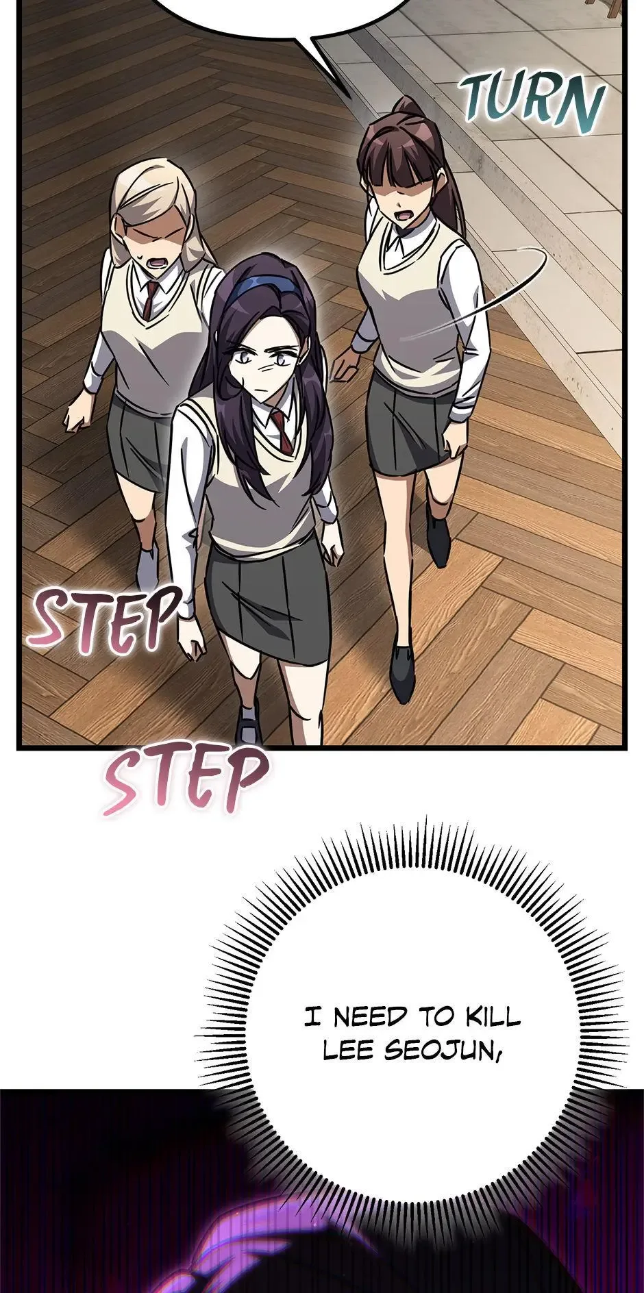The New Protagonist's Challenge Chapter 28 page 53
