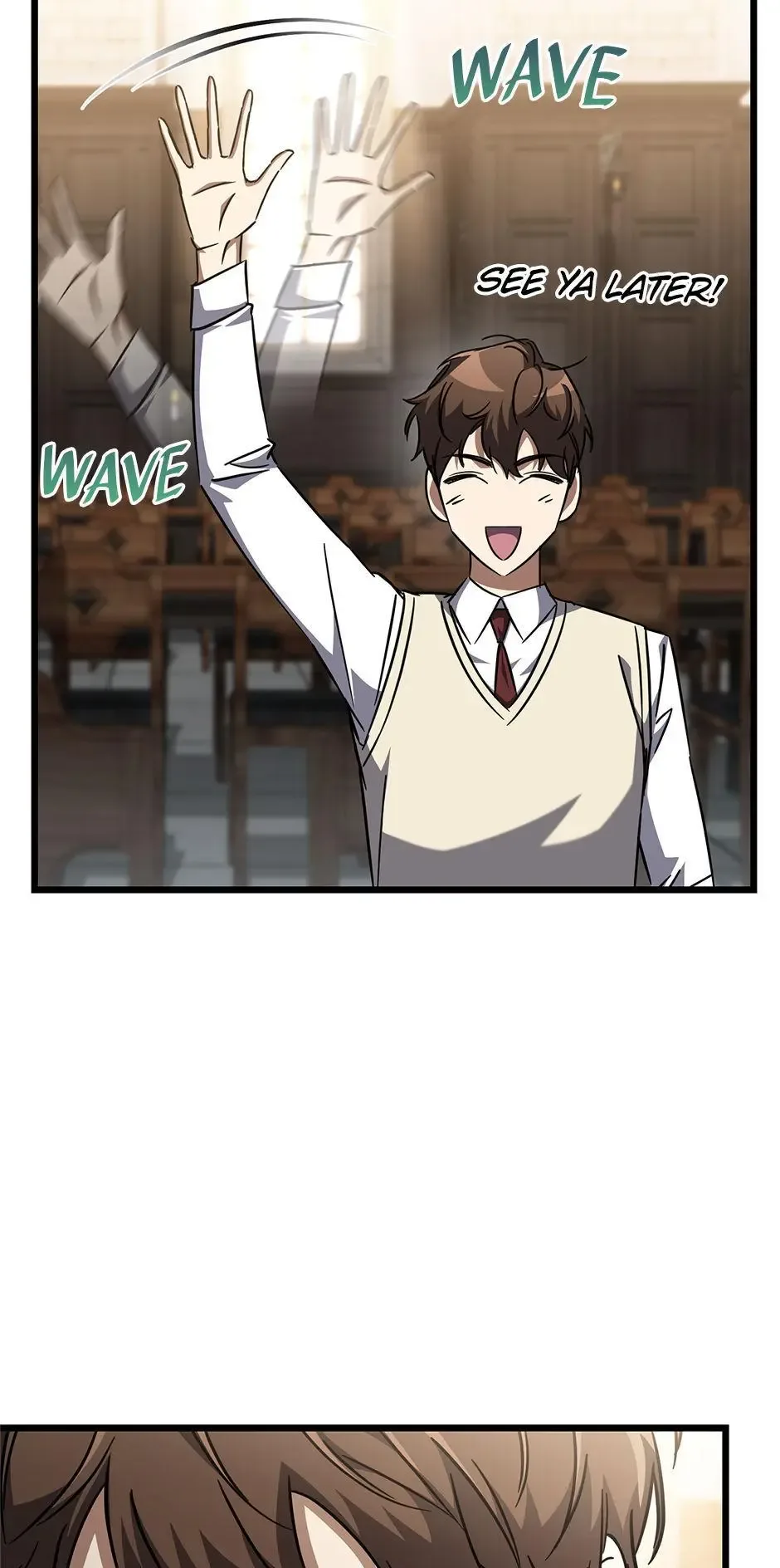 The New Protagonist's Challenge Chapter 28 page 55
