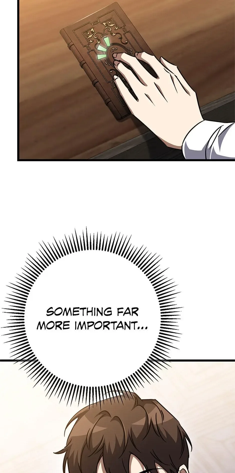 The New Protagonist's Challenge Chapter 28 page 57