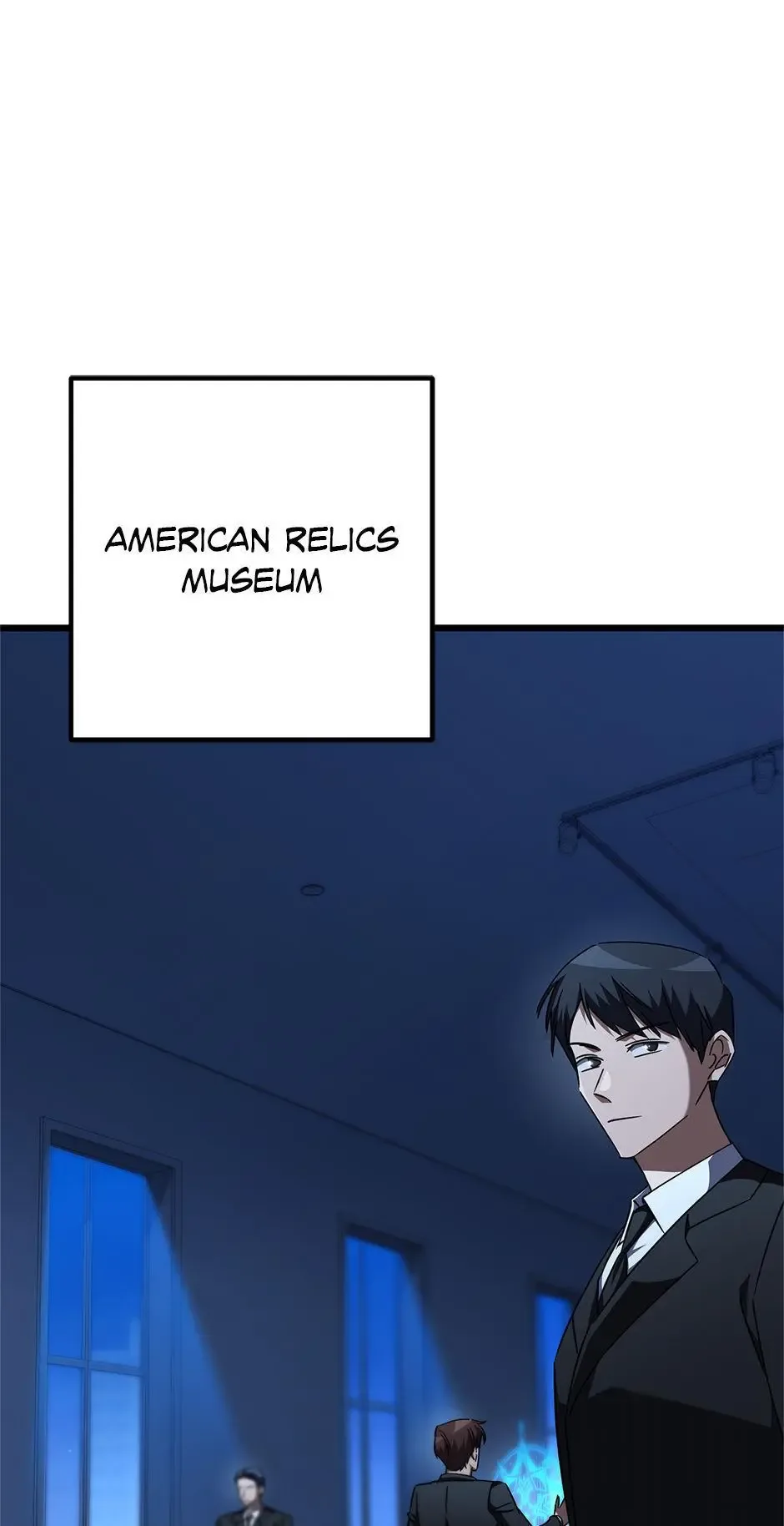 The New Protagonist's Challenge Chapter 28 page 59
