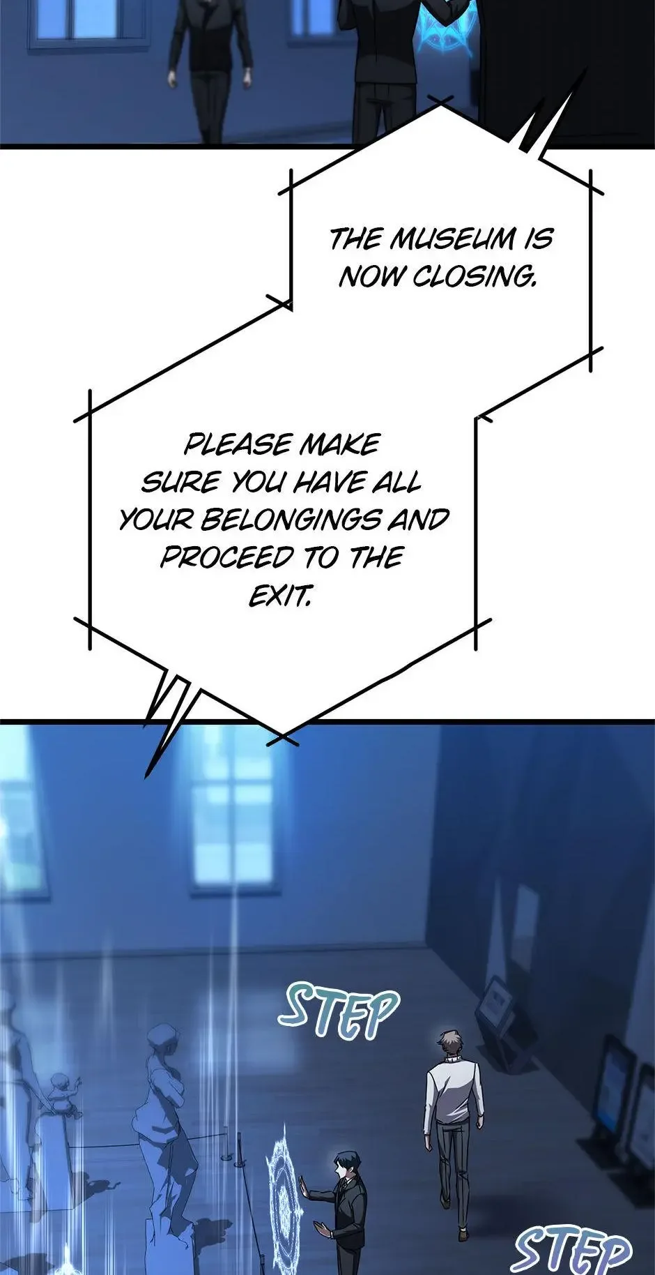 The New Protagonist's Challenge Chapter 28 page 60