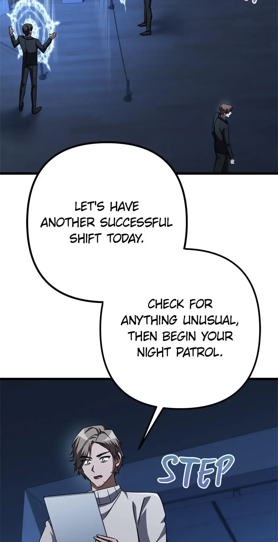 The New Protagonist's Challenge Chapter 28 page 61