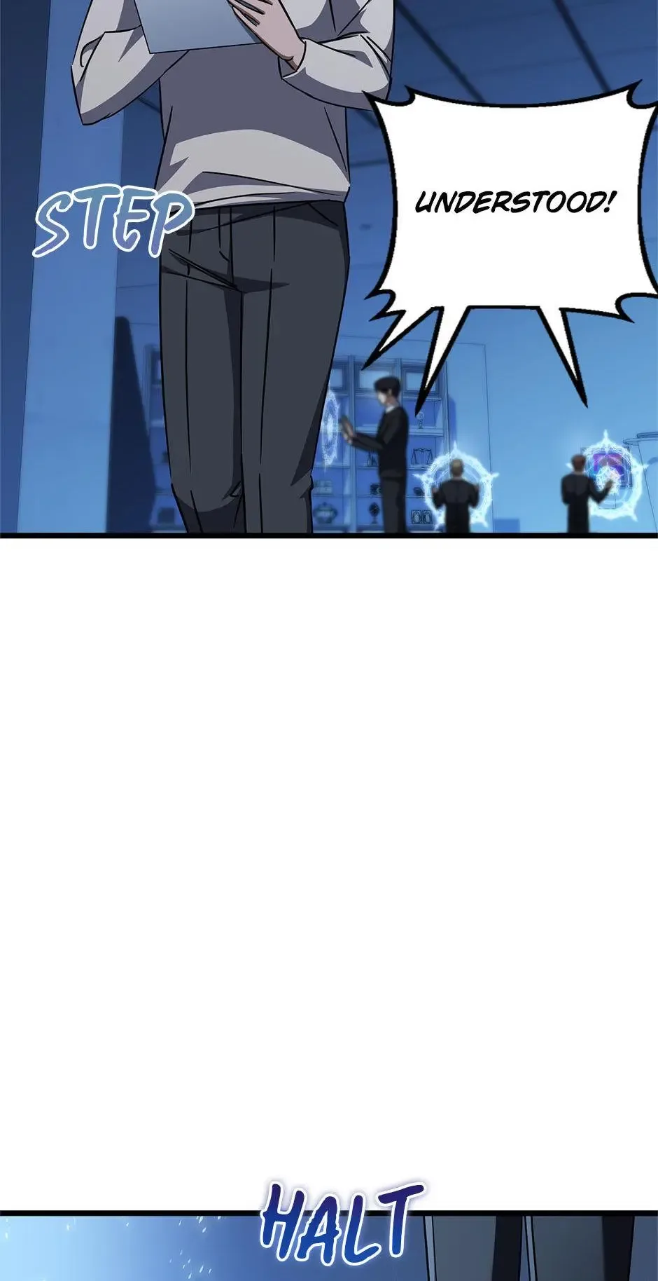The New Protagonist's Challenge Chapter 28 page 62