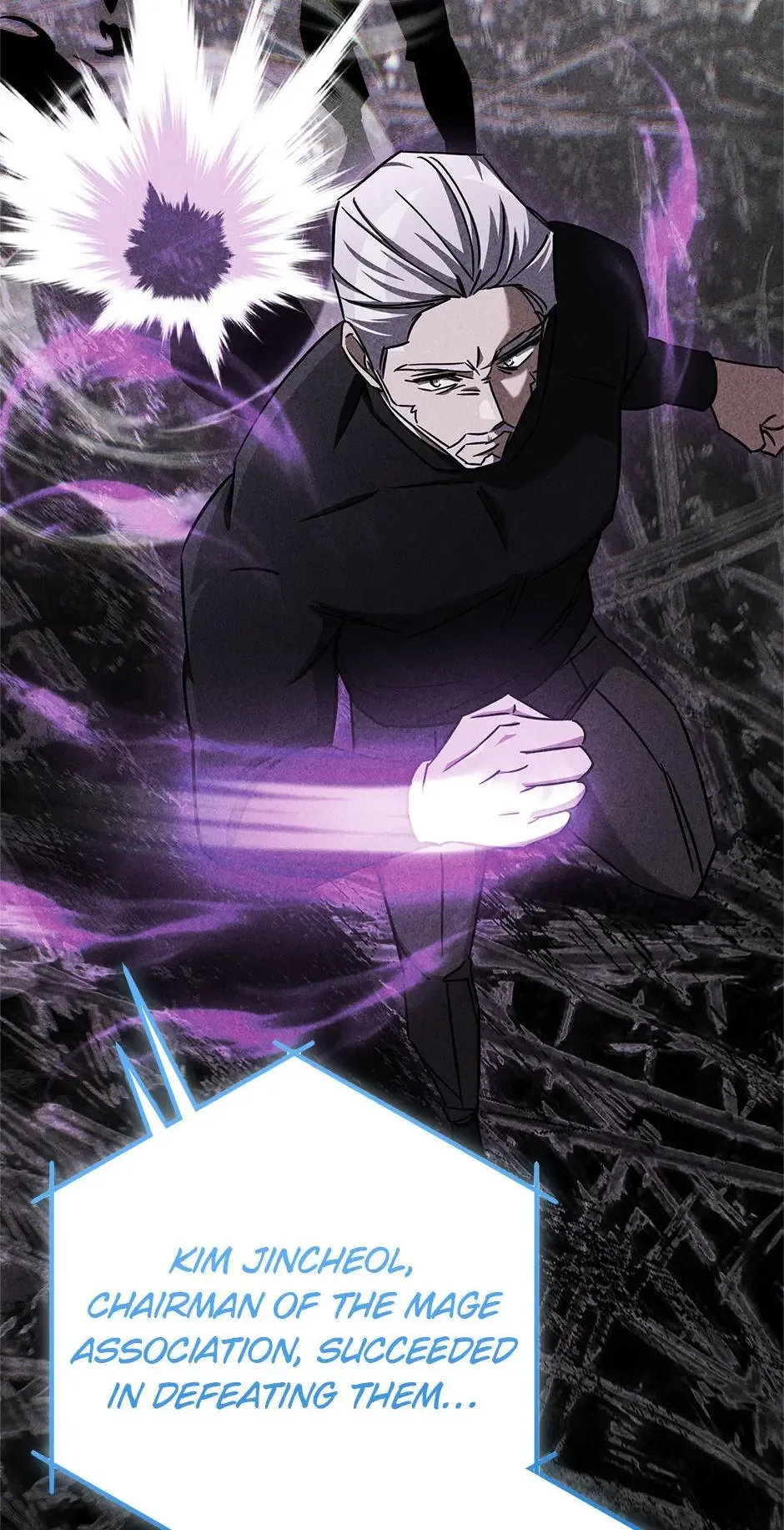 The New Protagonist's Challenge Chapter 28 page 68
