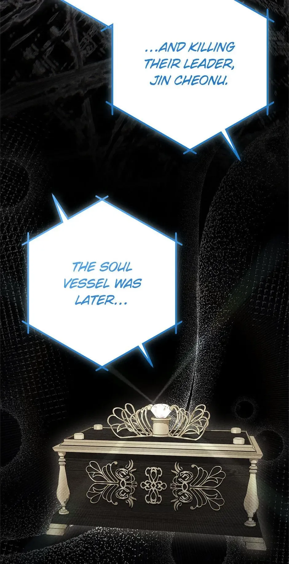 The New Protagonist's Challenge Chapter 28 page 69