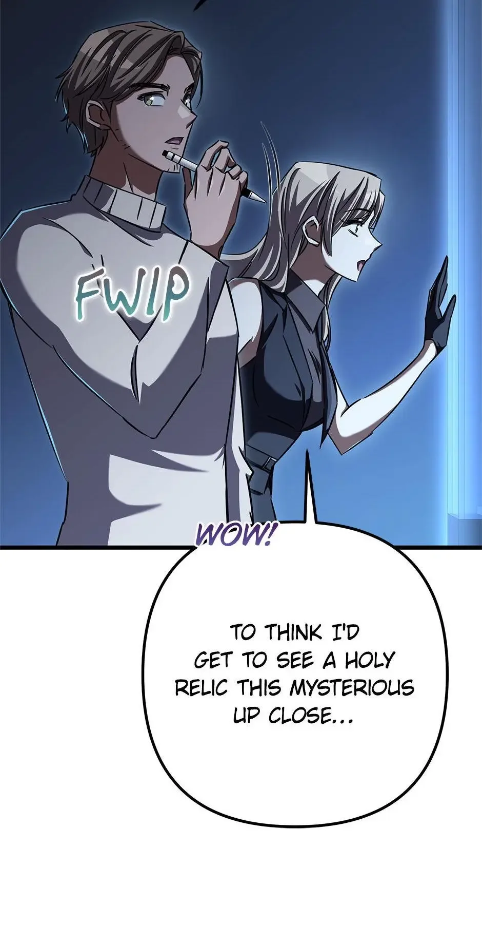 The New Protagonist's Challenge Chapter 28 page 75