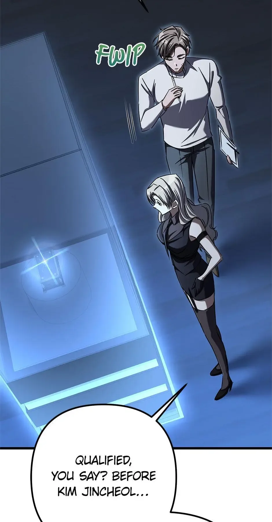 The New Protagonist's Challenge Chapter 28 page 78