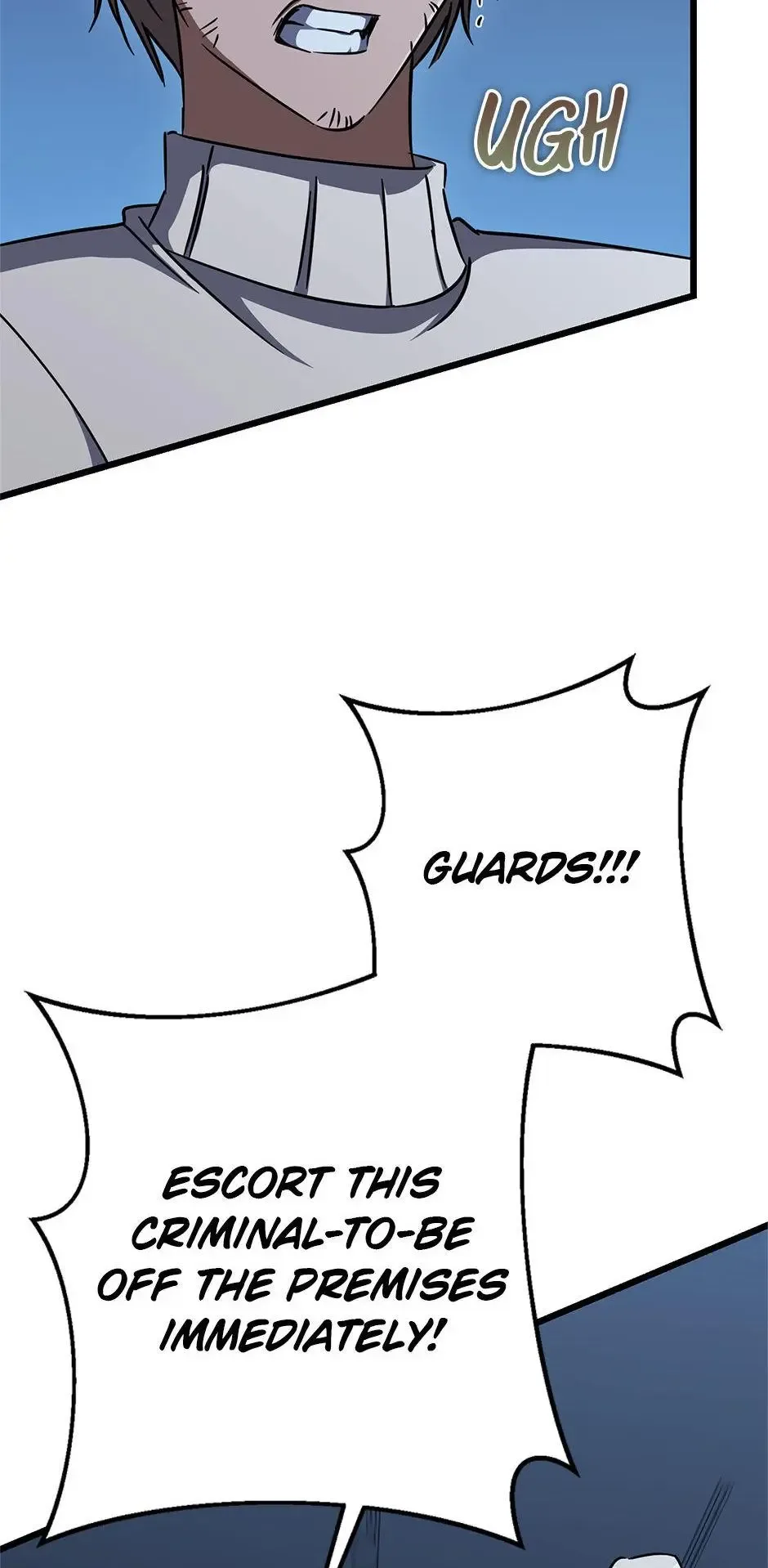 The New Protagonist's Challenge Chapter 28 page 83