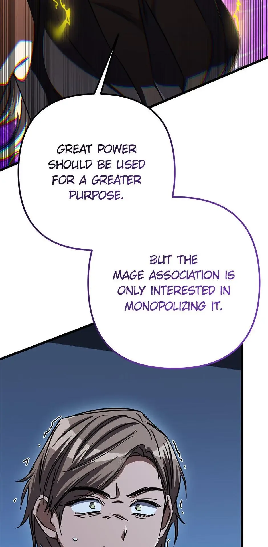 The New Protagonist's Challenge Chapter 28 page 82