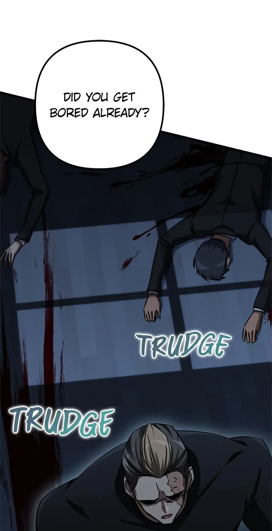 The New Protagonist's Challenge Chapter 28 page 86