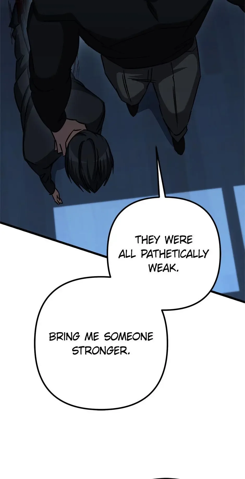The New Protagonist's Challenge Chapter 28 page 87