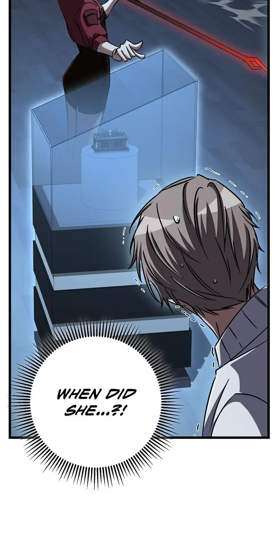The New Protagonist's Challenge Chapter 28 page 92