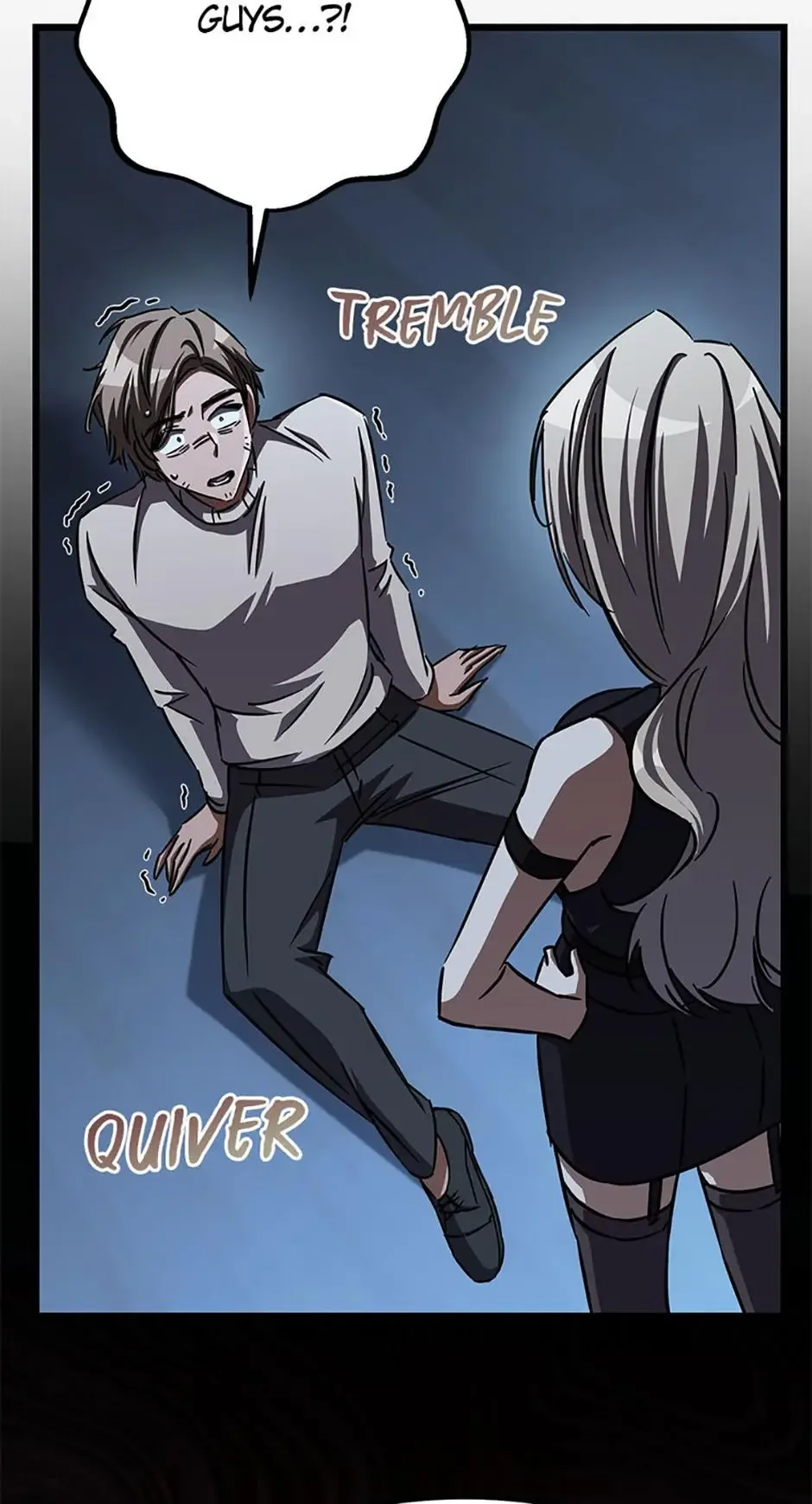 The New Protagonist's Challenge Chapter 28 page 94