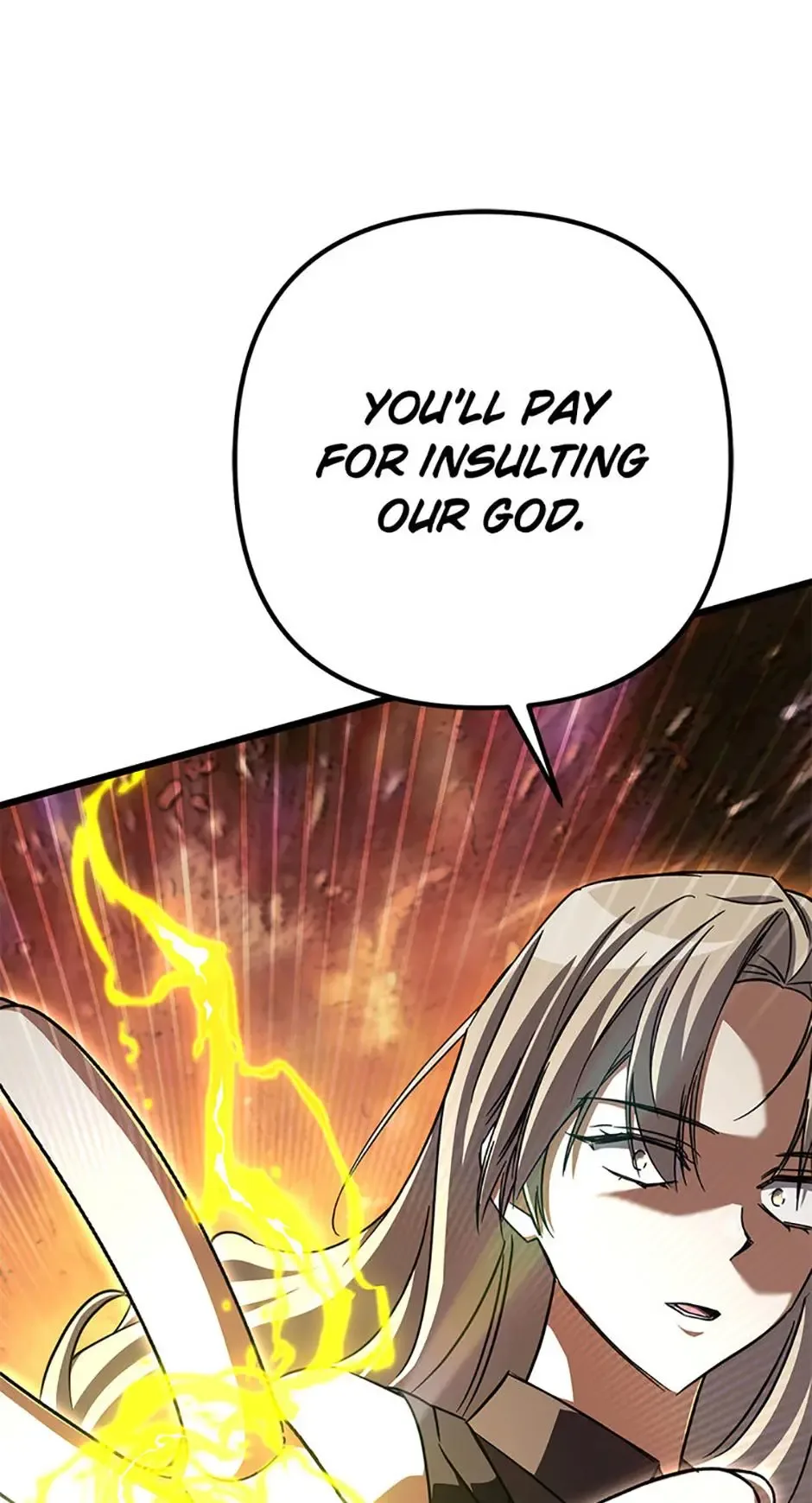 The New Protagonist's Challenge Chapter 28 page 98